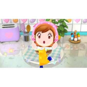 Cooking Mama Cookstar PS4