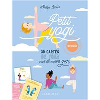 Petit Yogi - 30 cartes de yoga pour des moments zen