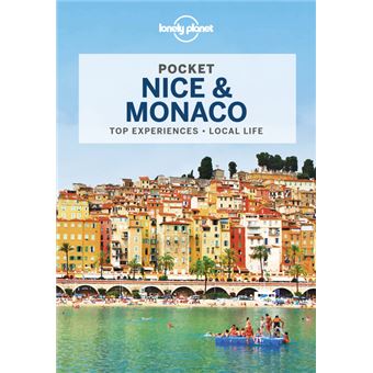 Pocket Nice & Monaco -2ed -Anglais-