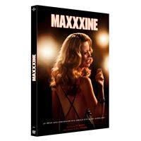 MaXXXine DVD
