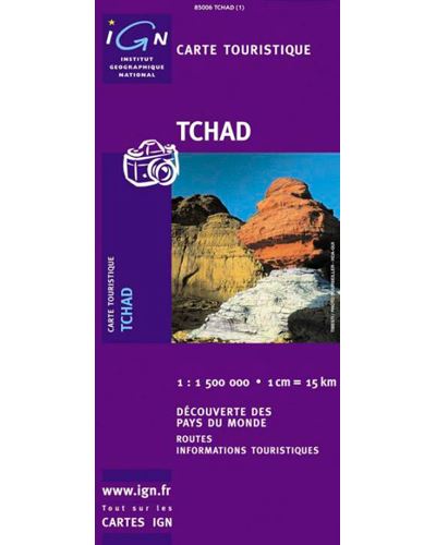 Tchad -  Collectif - broché