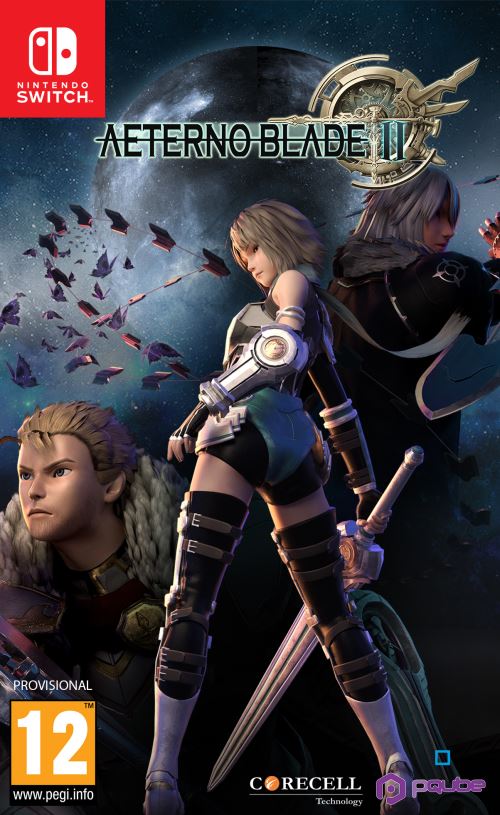 AETERNOBLADE 2 SWITCH