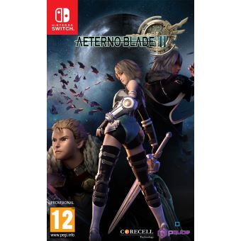 Aeternoblade II Nintendo Switch