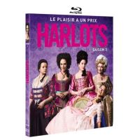Harlots Saison 3 Blu-ray