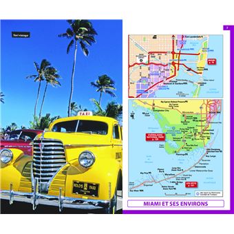 Guide du Routard Miami 2023/24