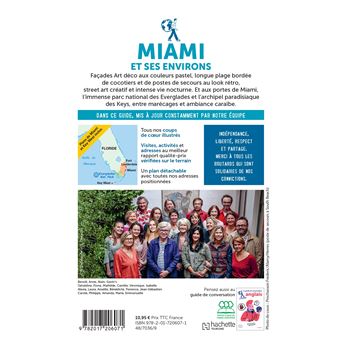 Guide du Routard Miami 2023/24