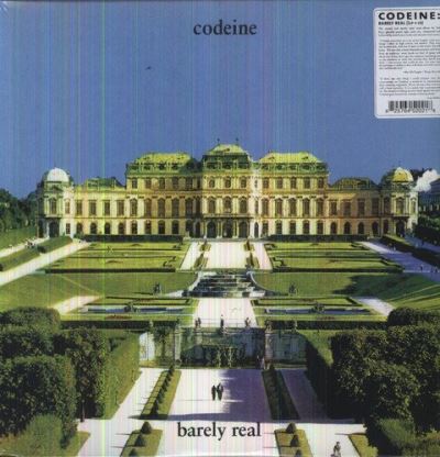 Barely real - Inclus CD