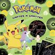 Pokémon - Cartes à gratter Pikachu à Galar