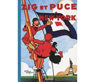 Zig et Puce