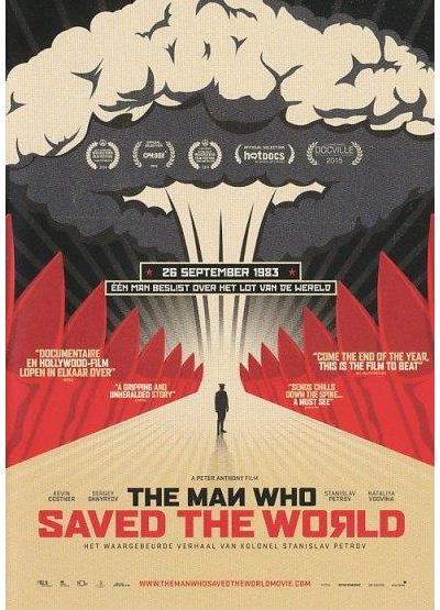 MAN WHO SAVED THE WORLD THE-VO