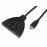 Boîtier de répartition Temium HDMI 3F 1 m Noir_0