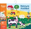 Ma pochette d'artiste - peinture magique - la ferme ne