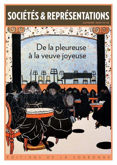 De la pleureuse à la veuve joyeuse - Laurent Bihl - broché