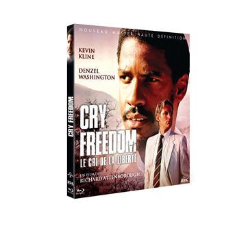 Cry Freedom, le cri de la liberté Blu-ray - 1