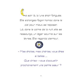 Les bébés de la lune