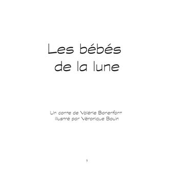 Les bébés de la lune
