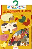 Les animaux de la ferme
