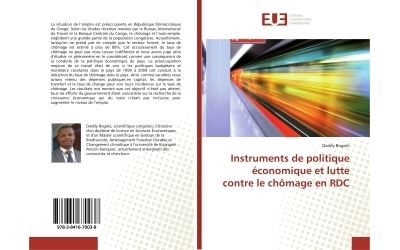 Instruments de politique économique et lutte contre le chômage en RDC