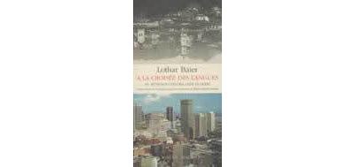 A la croisee des langues - Lothar Baier - (donnée non spécifiée)