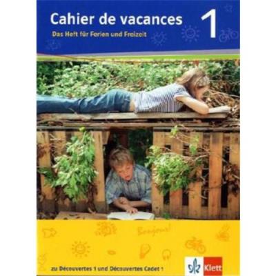 Cahier de vacances 1. arbeitsheft. alle bundesländer