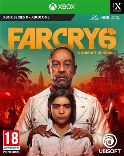 Far Cry 6