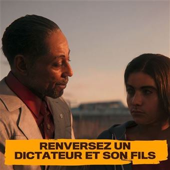 Far Cry 6 Xbox Series X