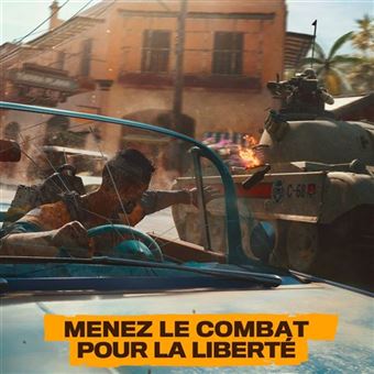 Far Cry 6 Xbox Series X