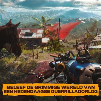 Far Cry 6 Xbox Series X