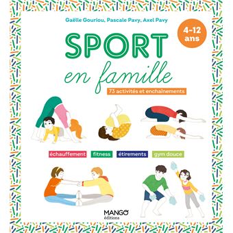 Sport en famille