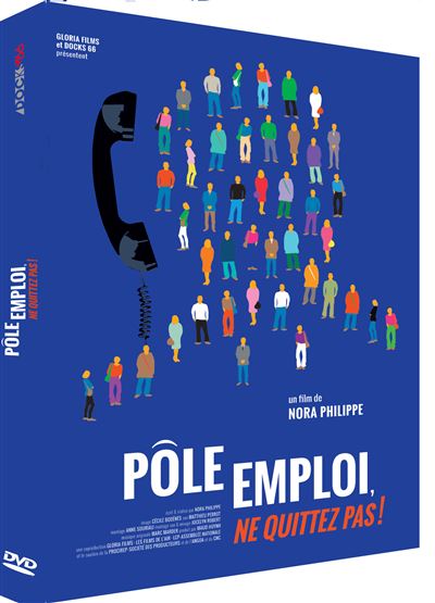 Pôle emploi, ne quittez pas DVD