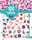 100 tattoos fleurs