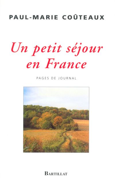 Un court séjour en France