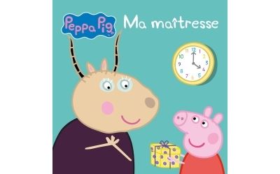 Peppa Pig - Ma maîtresse