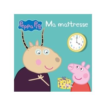 Couverture : Ma maîtresse