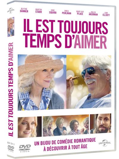 Il est toujours temps d'aimer DVD