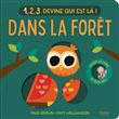1, 2, 3 devine qui est là ! - dans la forêt