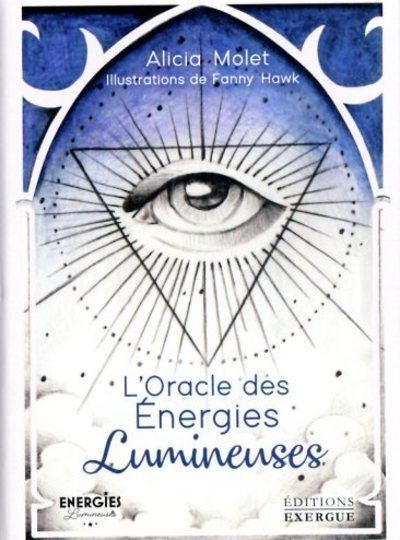 L'Oracle des énergies lumineuses - Alicia Molet - Box oder Zubehör