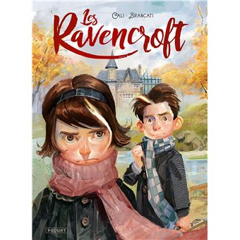 Les ravencroft