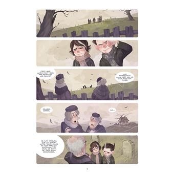 Les ravencroft