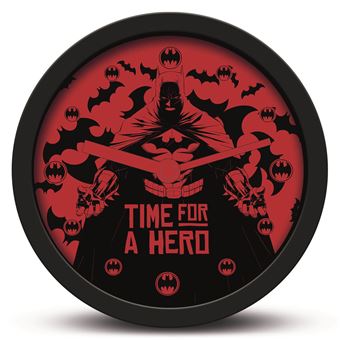 DC COMICS BATMAN HORLOGE - 1