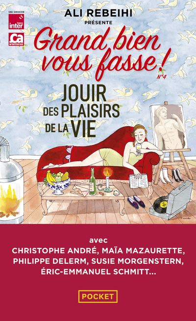 Jouir des plaisirs de la vie -  Grand bien vous fasse - Poche