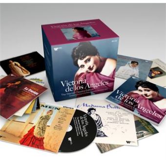 Victoria De Los Angeles, Collectif - 1