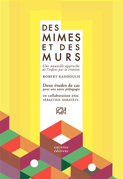 Des mimes et des murs
