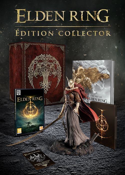 Elden Ring Edition Collector PC