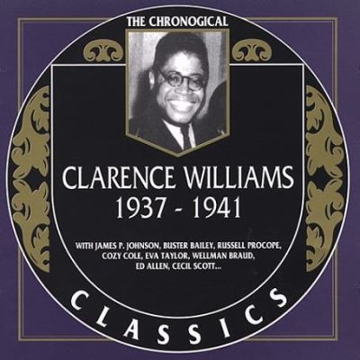 Clarence Williams 1937-1941