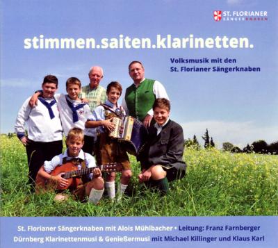 Stimmen.Saiten.Klarinetten