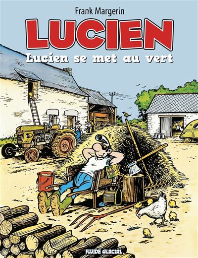 Lucien (et cie) - Lucien se met au vert