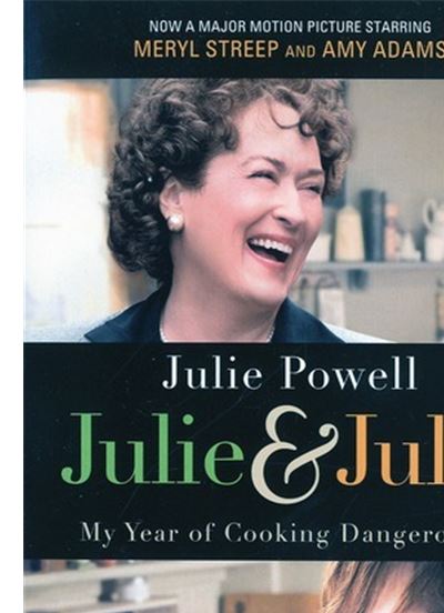 Julie and julia. film tie-in