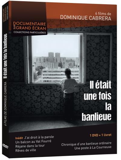 Il était une fois la banlieue DVD
