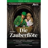 Mozart: die zauberflote